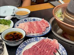 -裕德孚·非遗手切涮羊肉(东直门内大街店)