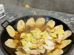 -三里屯土灶炖公鸡地锅鸡(江东店)