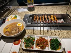 -很久以前羊肉串(中山公园店)
