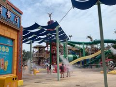 -上海玛雅海滩水公园