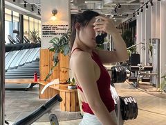 -F+轻食健身赋能空间(中华北路国贸商场店)