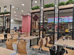 大堂-百家鸡味馆(清泰店)