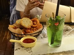 -爱上层楼咖啡馆(为公桥店)