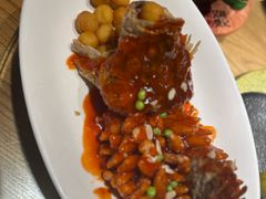 -吴越荣记苏州菜·松鼠桂鱼(月光码头店)