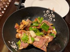 -大理实力希尔顿酒店御璽中餐厅YUXI – CHINESE RESTAURANT