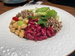 牛油果藜麦沙拉-格鲁·秀色Georgia’s Feast