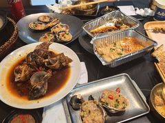 -老虎滩大连海鲜烧烤(建邺云锦路总店)