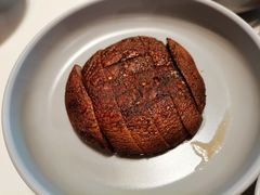 烤牛排菇-胡麻(静安嘉里店)