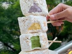 -傅记烤焰所盆盆蟹·海鲜烧烤·炭火烤鱼