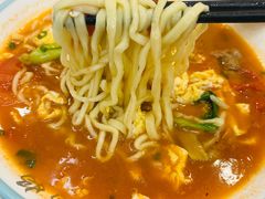-肖妈妈手擀面(武夷店)