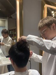 点击看大图 -P.R.O.salon 发哲