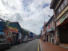 -马六甲鸡场街