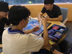 -鱼塘剧本推理桌游吧