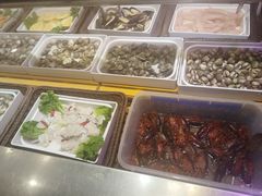 -尚品海鲜肥牛自助火锅(湖明店)