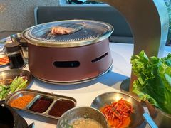 -西塔老太太泥炉烤肉(川沙百联店)