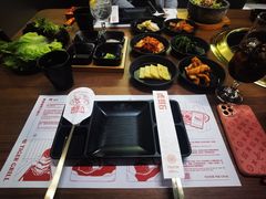 -虎哥六韩式烤肉料理 TIGERGRILL(隆生金山湖中心购物广场店)