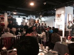 大堂-天厨妙香素食餐厅(清华店)