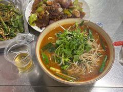-路书奇炝锅绿豆面(万客隆店)