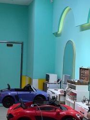 -爆米花儿童美发乐园(红博中央公园店)