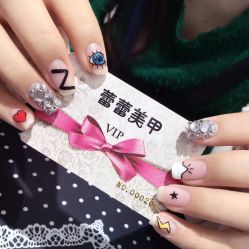 -LEILEI NAIL蕾蕾美甲美睫
