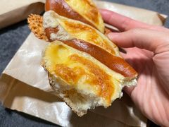 碱水芝士-熊叔熊婶面包房(团结湖店)