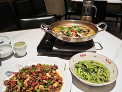 -老馆子·建德菜·山肴鱼鲜(海威新界店)