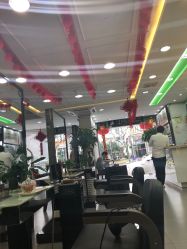 大厅-永琪美容美发