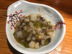 芥末章鱼-7年8班朝鲜族非遗美食(三钢里店)