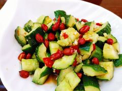 拍黄瓜-潇湘·永州会馆(百子湾店)