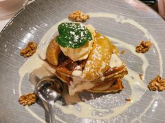 苹果华夫饼-Moka Bros 摩卡站(嘉华店)
