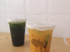 迷茫柠檬茶-林香柠·柠檬茶