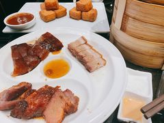 烧味三拼-正斗·港式粤菜(SKLP店)
