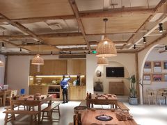 大堂-白乐天毛肚火锅馆(解放碑店)