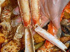 -The Boiling Crab宝灵蟹手抓海鲜(中国首店)
