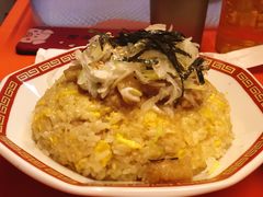 -拉面莊夢語＆中华料理八椿