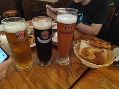 -宝莱纳啤酒花园餐厅PAULANER BRAUHAUS Nanjing(广州路店)