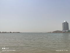 -青岛第二海水浴场