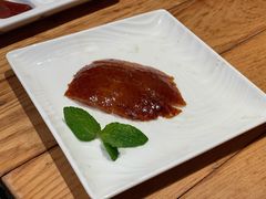 酥香嫩烤鸭-四季民福烤鸭店(前门廊房二条店)