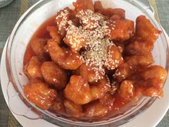 -天天向上素食餐厅(五台山店)