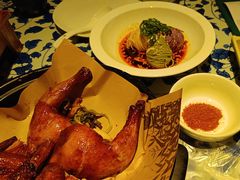 -绿茶餐厅(珞珈创意城店)