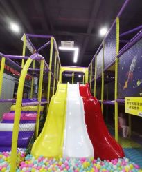 -蹦贝运动中心·蹦床·攀岩·闯关(龙岗店)