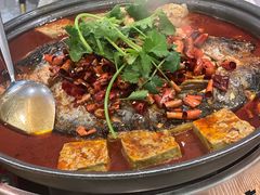 -探炉·香辣豆花烤鱼(笋岗宝能环球汇店)