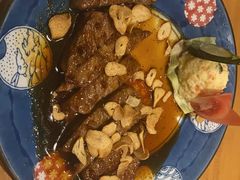 -大岛日本料理铁板烧(南通大饭店)