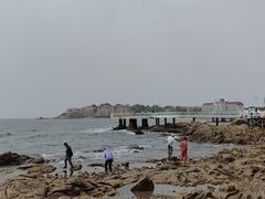 -北戴河碧螺塔海上酒吧公园