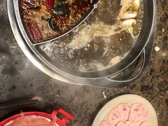 -椒香城门口老火锅(长寿路店)