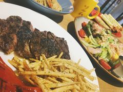 -HELLO 27 意面·沙拉·帕尼尼