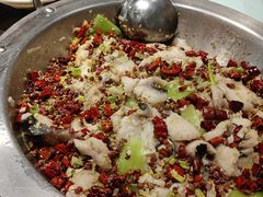 -清真·锦翔炝锅鱼(明德门店)