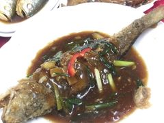 -蛇口康乐快餐鱼仔档(翠苑小区店)
