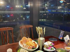 -东海怡品海鲜豆捞(舟宿夜江店)