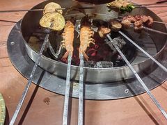 -炭窑水浒烤肉(汉阳鹦鹉巷子店)